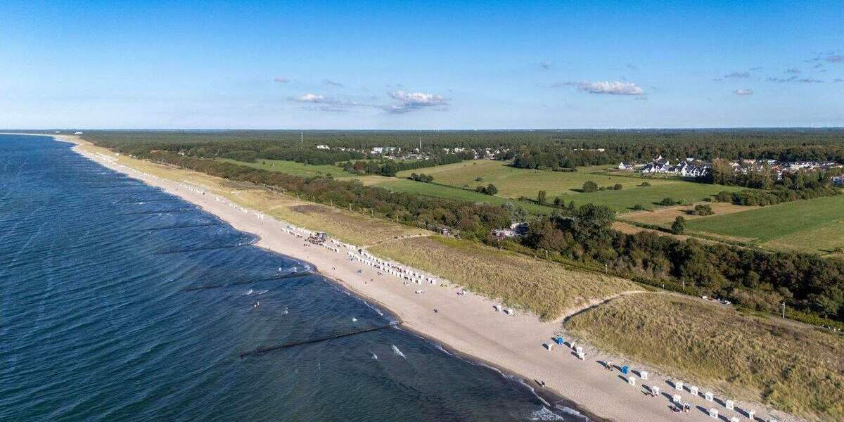 Etagenwohnung Graal-Müritz Müritz - 2 Zimmer, 80 m&sup2;, 412.910&euro; | Angebot:25675673