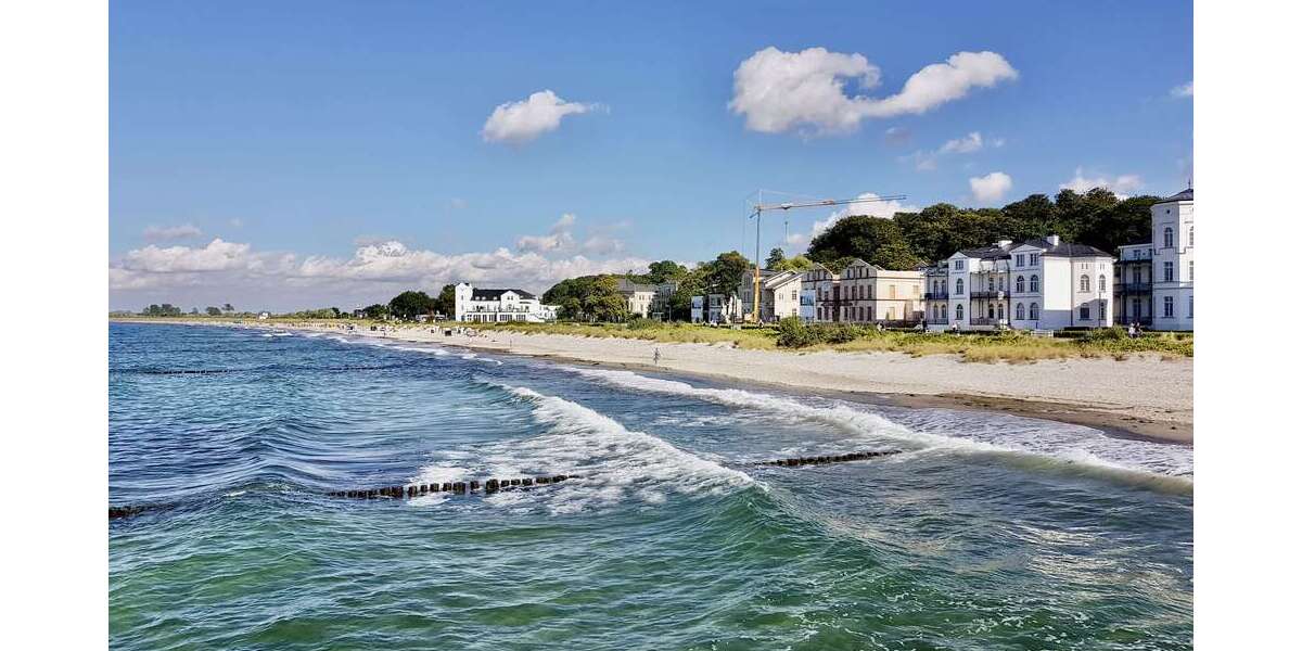 Etagenwohnung Heiligendamm Heiligendamm - 2 Zimmer, 57 m&sup2;, 875.000&euro; | Angebot:26756895