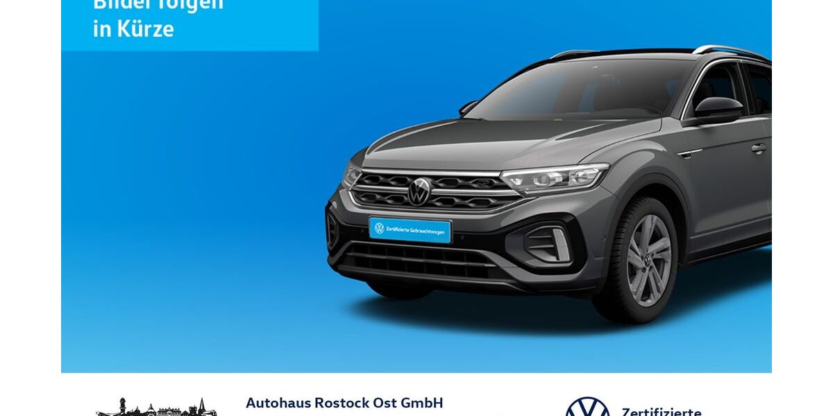 VW T-Roc 9.700 km 29.490 &euro; Rostock 18146