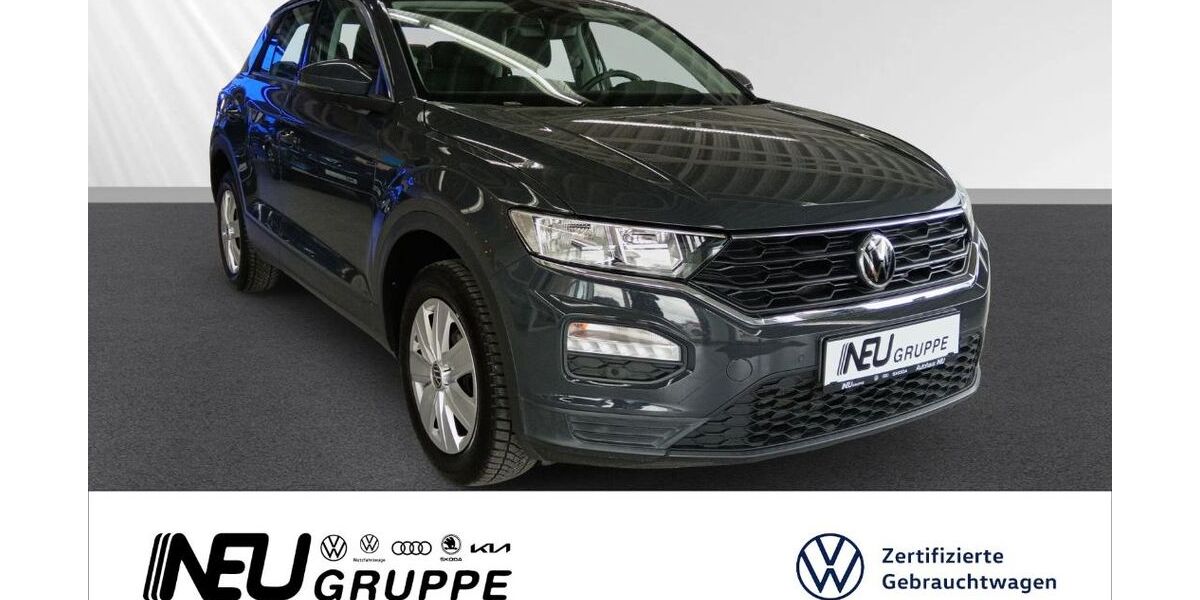 VW T-Roc 60.207 km 15.879 &euro; Ribnitz-Damgarten / Barth / Bad Sülze 18311