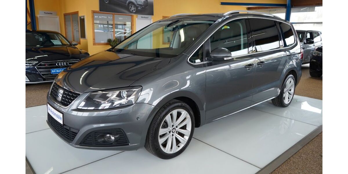 Seat Alhambra 299.000 km 11.880 &euro; Bad Doberan 18209