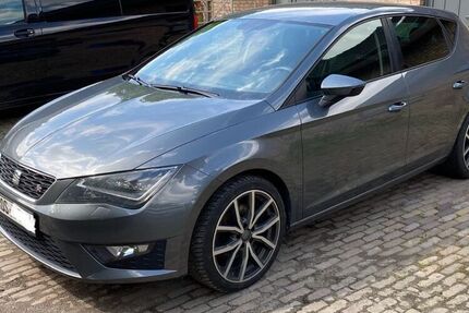 Seat Leon 136.000 km 9.500 &euro; Dummerstorf 18196