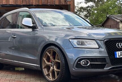 Audi Q5 170.000 km 15.000 &euro; Satow 18239