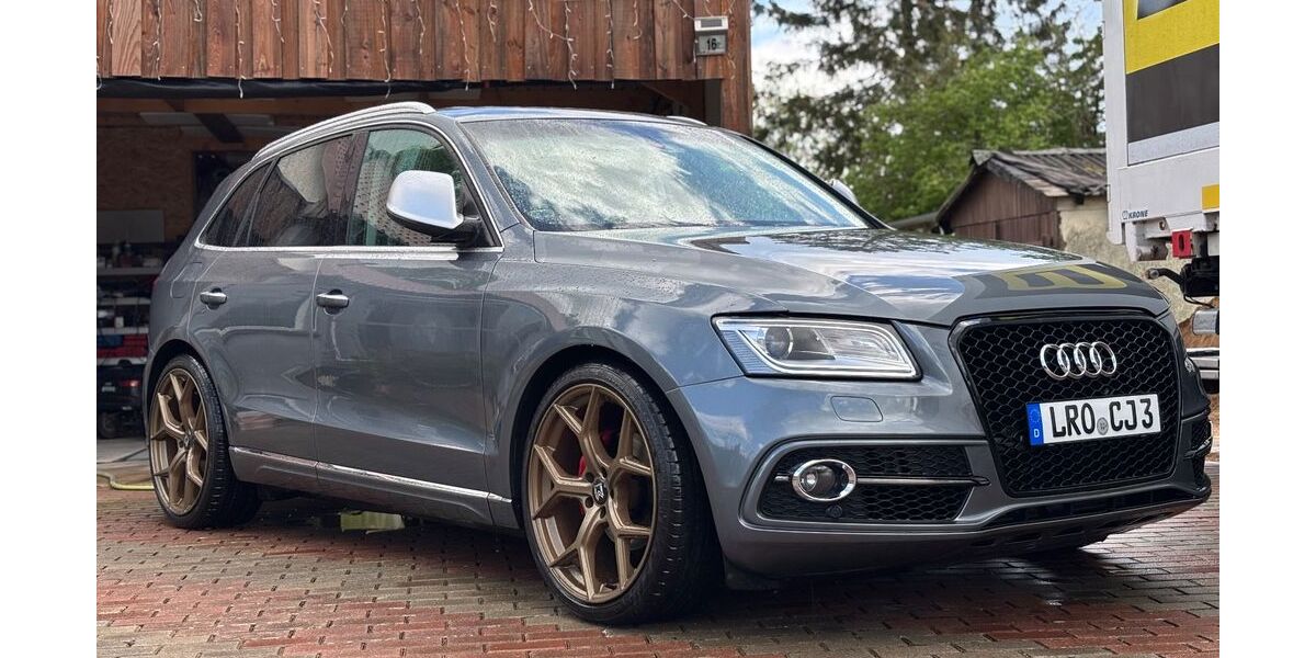 Audi Q5 170.000 km 15.000 &euro; Satow 18239