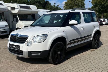 Skoda Yeti 196.000 km 2.950 &euro; ROSTOCK 18106
