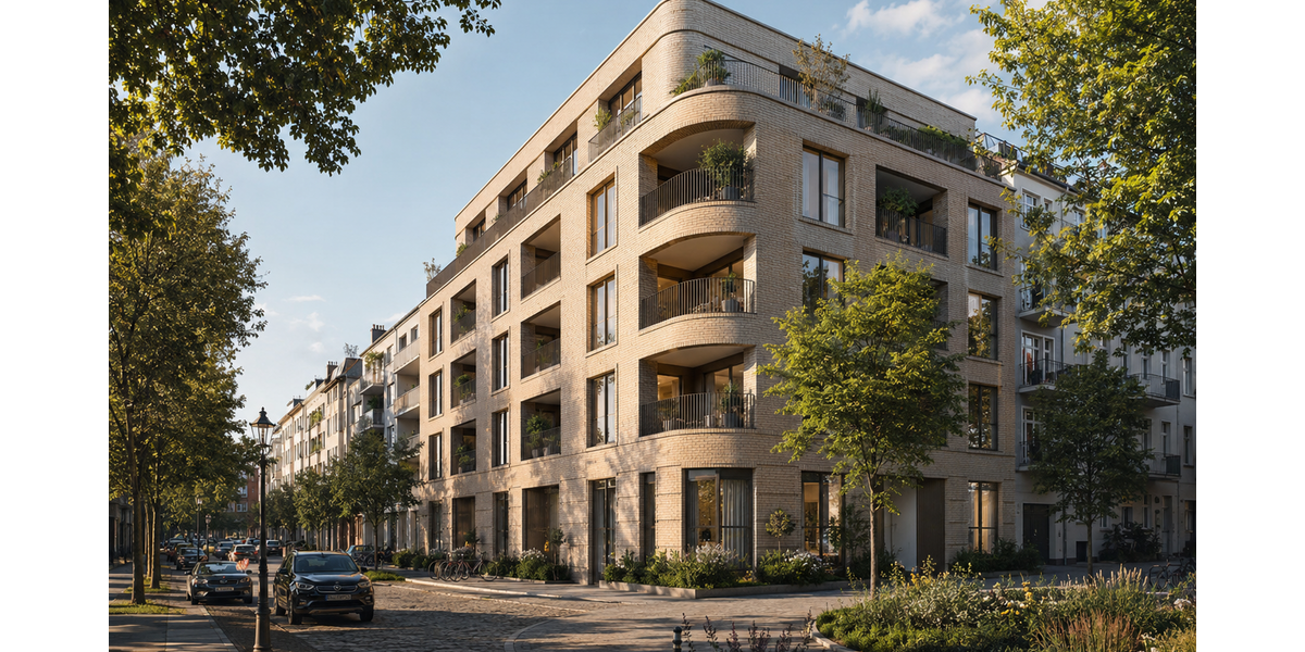 Etagenwohnung Rostock Hansaviertel - 1 Zimmer, 30 m&sup2;, 215.000&euro; | Angebot:27288331