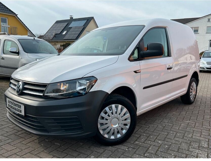 VW Caddy 97.000 km 11.970 € Rostock 18106