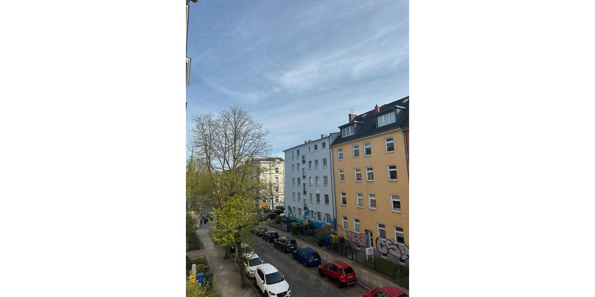 Etagenwohnung Rostock Hansaviertel - 1.5 Zimmer, 42 m&sup2;, 450&euro; | Angebot:26345701