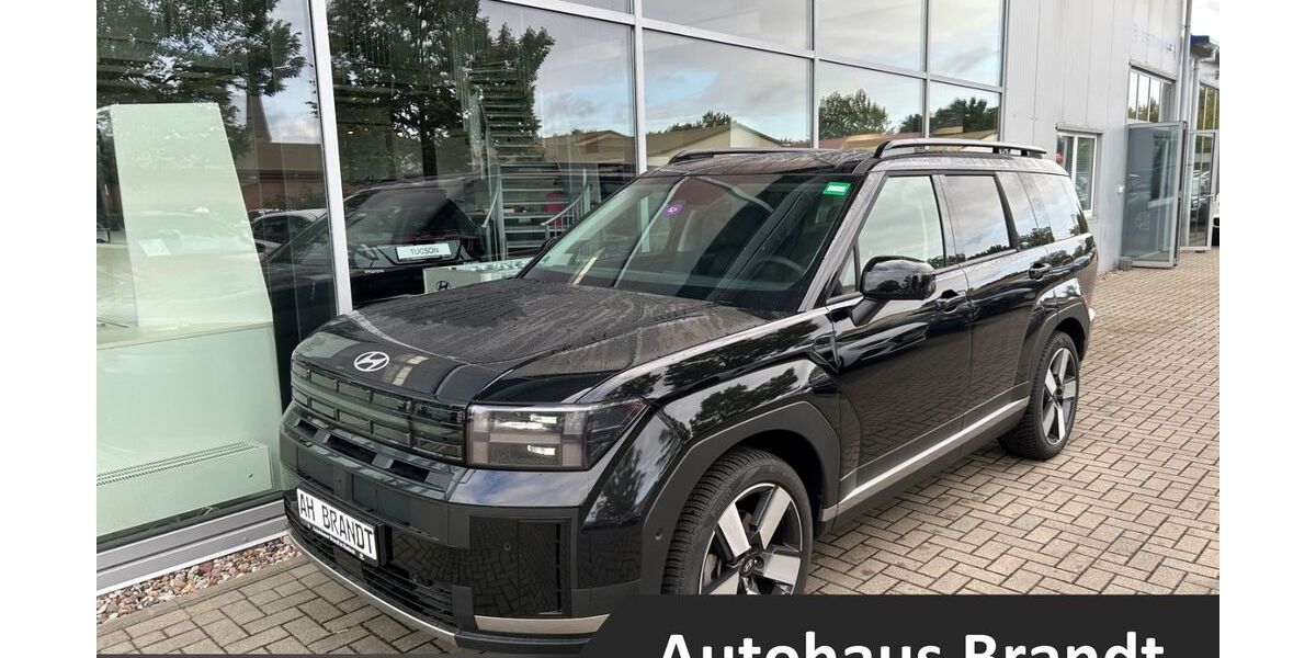 Hyundai SANTA FE 15.884 km 43.990 &euro; Rostock 18146