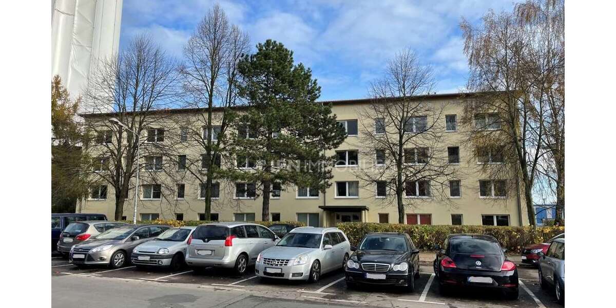 Etagenwohnung Rostock Stadtmitte - 1 Zimmer, 35 m&sup2;, 420&euro; | Angebot:26898157