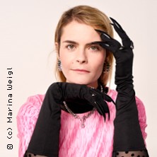 Hazel Brugger - Immer noch wach 17.01.2026 STADTHALLE ROSTOCK