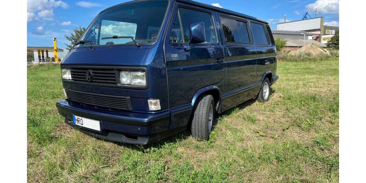 VW T3 Multivan 502.590 km 18.000 &euro; Klein Belitz 18246