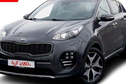 Kia Sportage 93.283 km 18.990 &euro; Rostock 18146