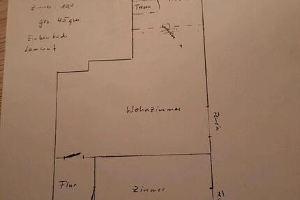 2 Raumwohnung im Gutshaus 2 zimmer