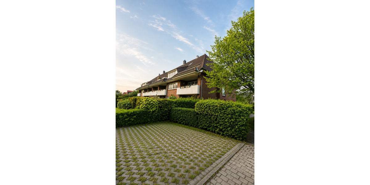 Etagenwohnung Elmenhorst - 3 Zimmer, 75 m&sup2;, 268.000&euro; | Angebot:26897279