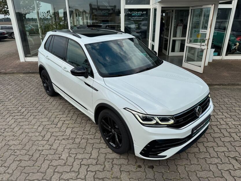 VW Tiguan 145.256 km 25.990 € Ribnitz-Damgarten 18311