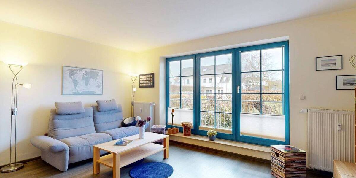 Etagenwohnung Börgerende-Rethwisch Börgerende - 2 Zimmer, 50 m&sup2;, 175.000&euro; | Angebot:26107794