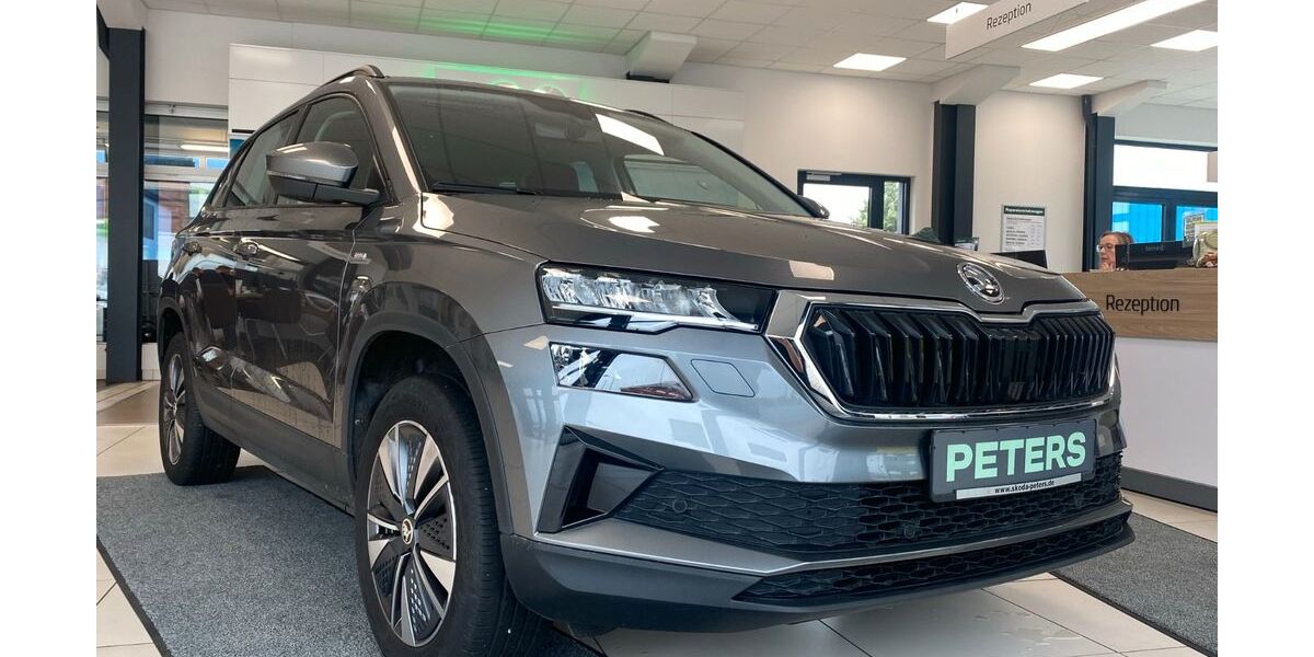 Skoda Karoq 56.680 km 20.990 &euro; Ribnitz-Damgarten 18311