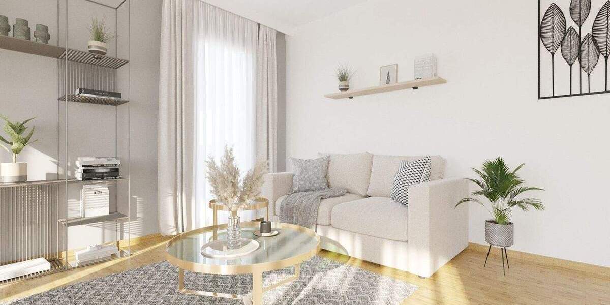 Hell und freundliche Eigentumswohnung mit 3 Zimmern und praktischem Abstellraum 3 zimmer