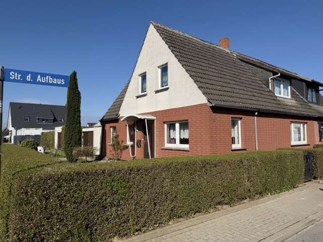 Einfamilienhaus Ribnitz-Damgarten Damgarten - 6 Zimmer, 95 m&sup2;, 189.000&euro; | Angebot:25067621