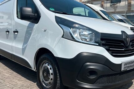 Renault Trafic 125.000 km 14.999 &euro; Rostock 18106