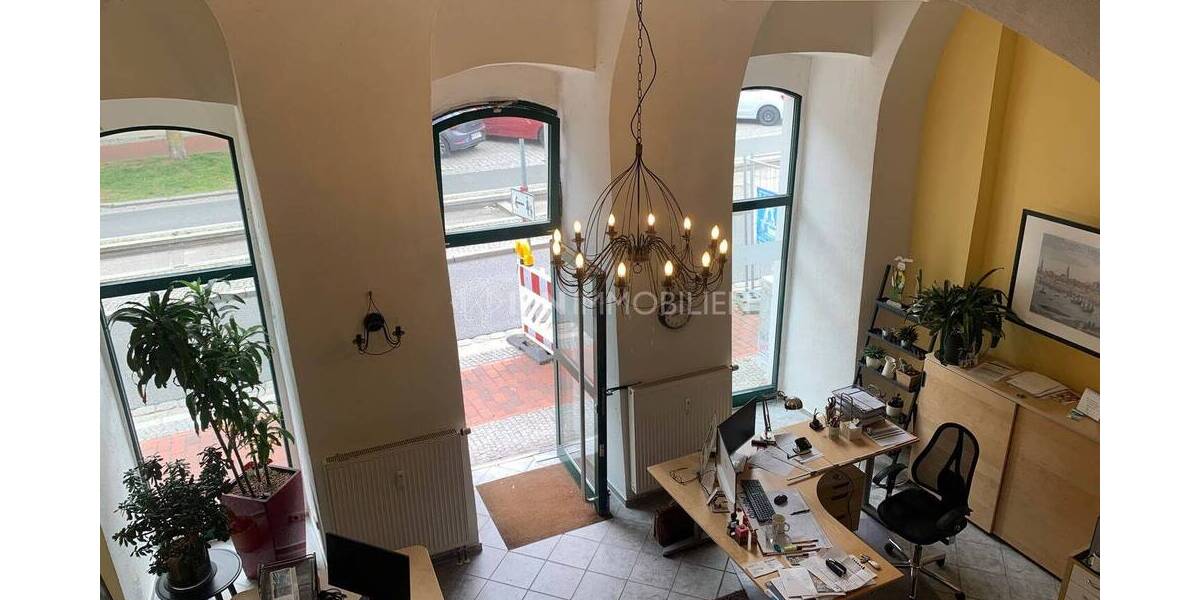 Gewerbeobjekt Rostock Stadtmitte - 1 Zimmer, 63 m&sup2;, 630&euro; | Angebot:26930156