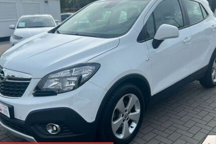 Opel Mokka 79.279 km 12.990 € Rostock-Warnemünde 18119