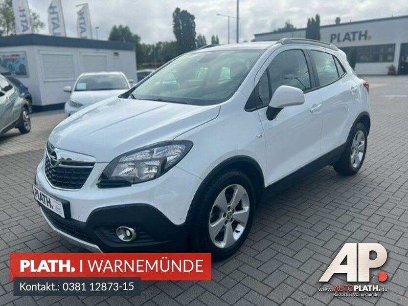 Opel Mokka 79.279 km 12.990 € Rostock-Warnemünde 18119