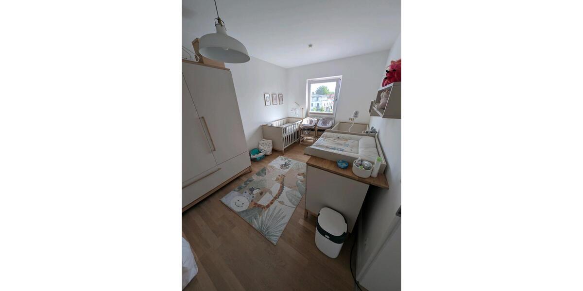 Etagenwohnung Rostock Gehlsdorf - 3 Zimmer, 80 m&sup2;, 1.326&euro; | Angebot:26704738