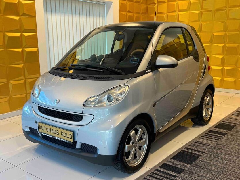 Smart ForTwo 127.592 km 4.990 € Rostock 18107