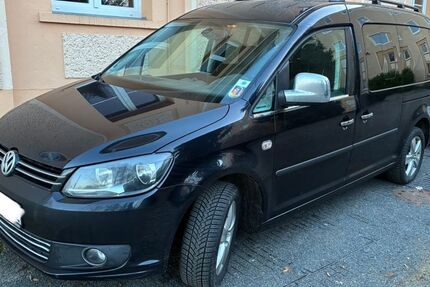 VW Caddy Maxi 295.000 km 8.800 &euro; Prisannewitz 18196