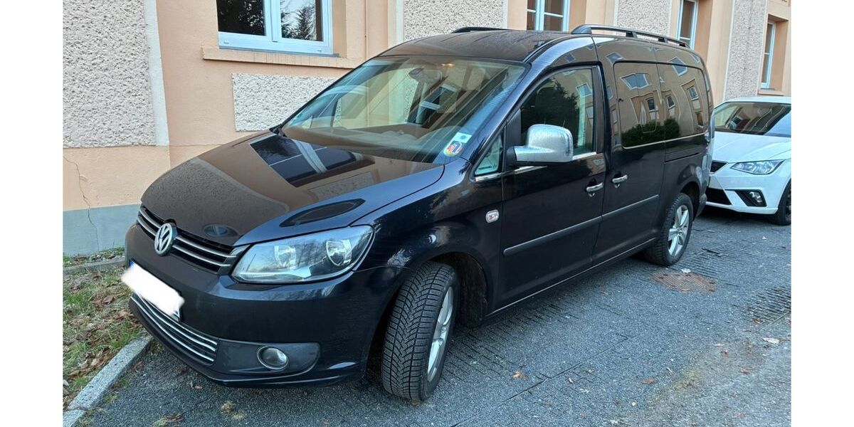 VW Caddy Maxi 295.000 km 9.500 &euro; Prisannewitz 18196