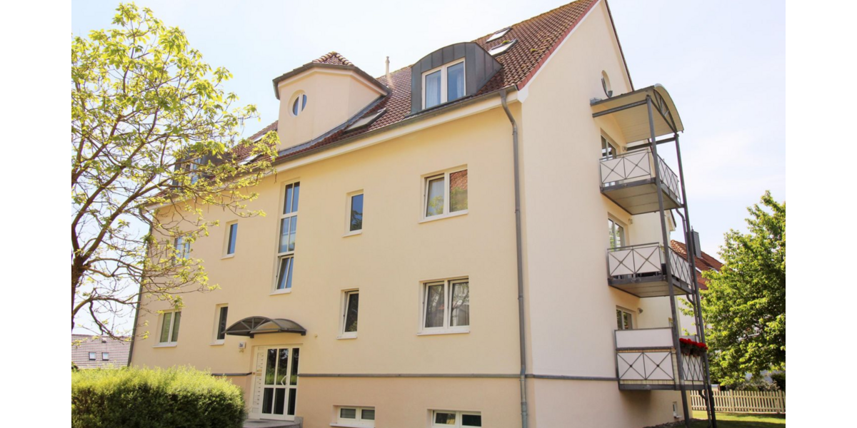Etagenwohnung Kühlungsborn - 1.5 Zimmer, 36 m&sup2;, 198.000&euro; | Angebot:26735717