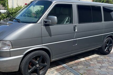 VW T4 Multivan 332.000 km 7.500 &euro; Marlow 18337