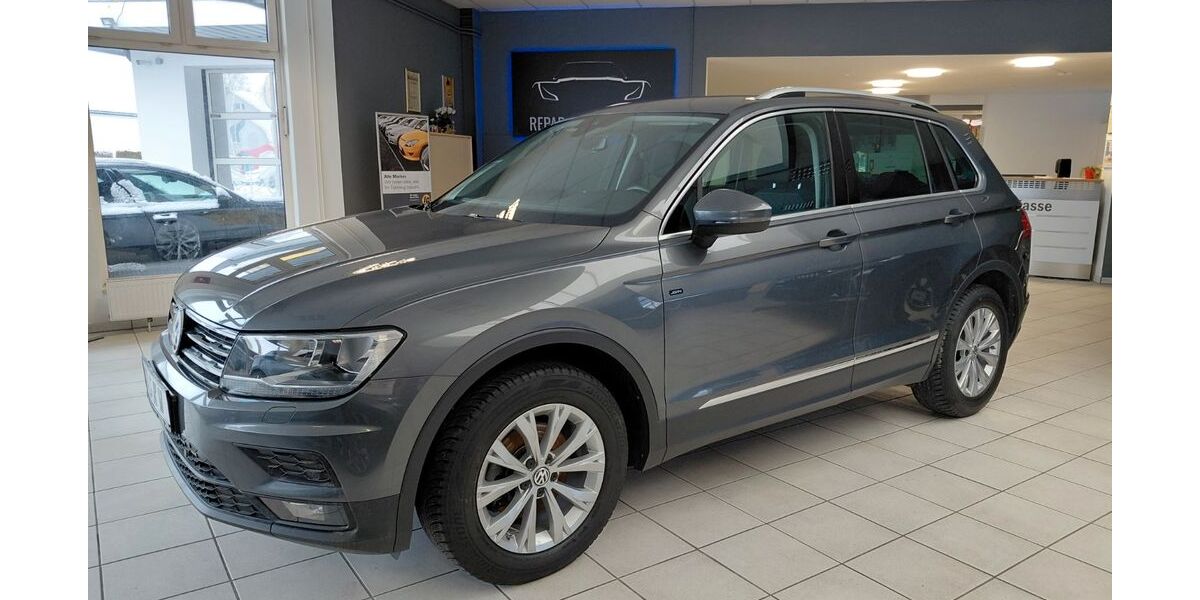 VW Tiguan 62.750 km 20.850 &euro; Rostock- Sievershagen 18069