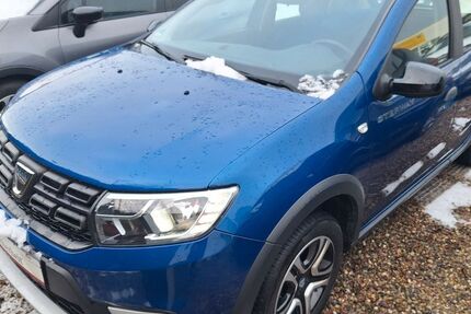 Dacia Sandero 116.000 km 8.990 € Rostock 18146