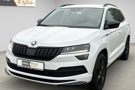 Skoda Karoq 119.000 km 18.990 &euro; Rostock 18146