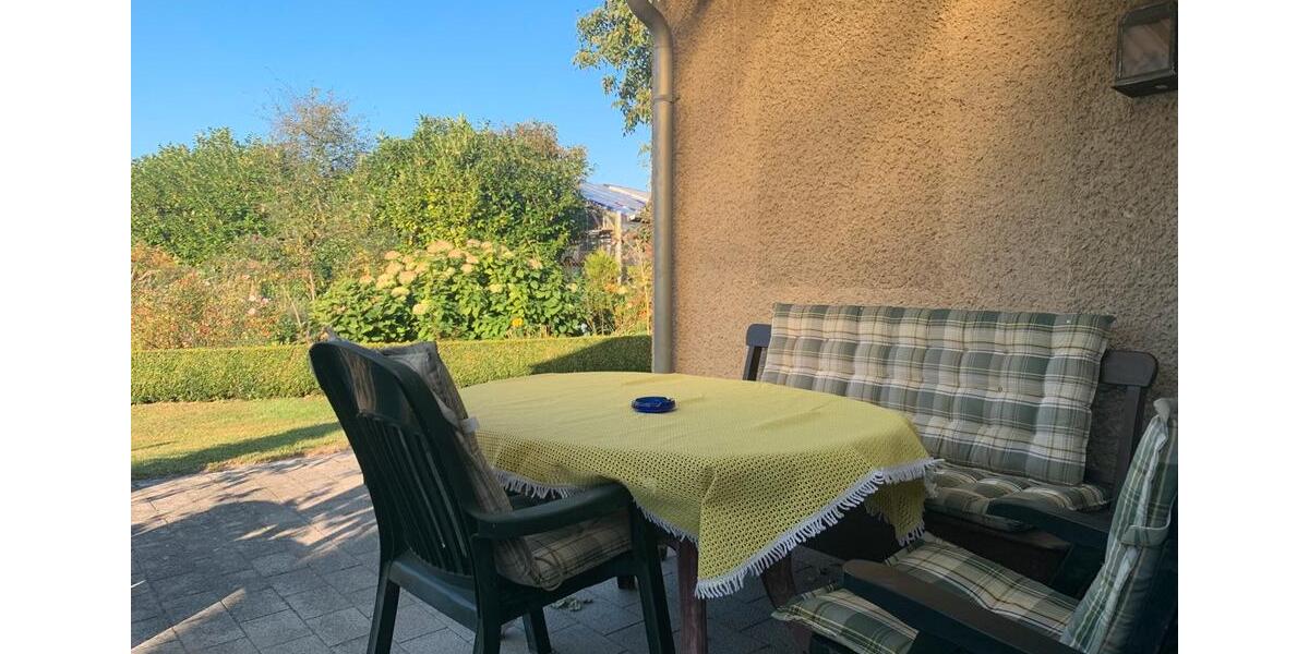 Möblierte Wohnung in idyllischem kleinen Haus - frühestens verfügbar ab November 2025 2 zimmer