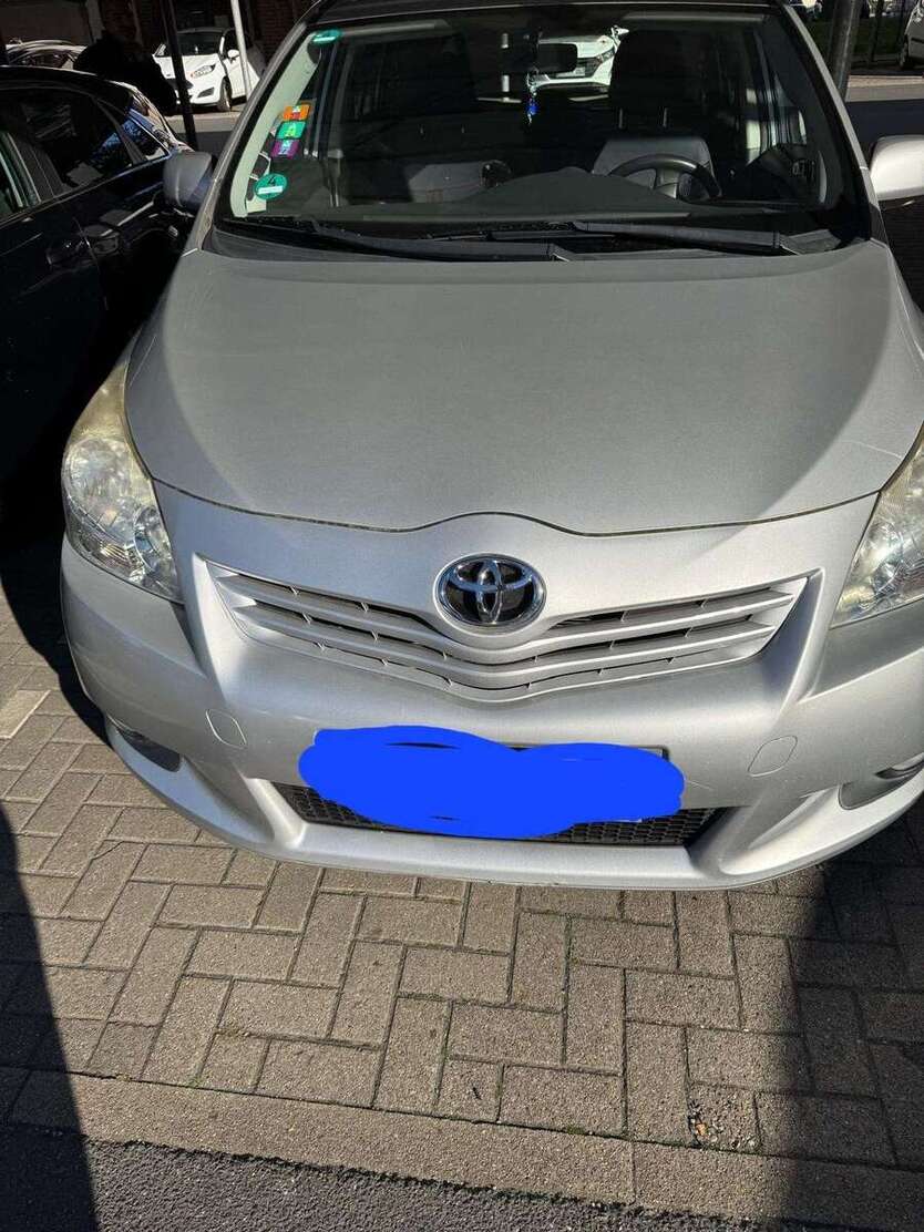 Toyota Verso 126.000 km 9.500 € Lichtenhagen (Rostock) 18109