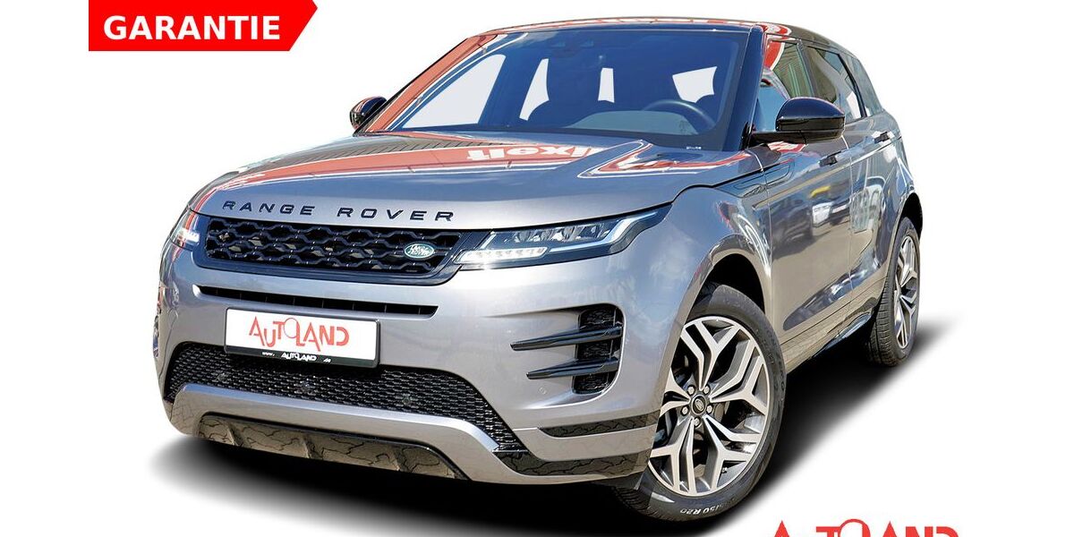 Land Rover Range Rover Evoque 18.722 km 33.990 € Rostock 18146