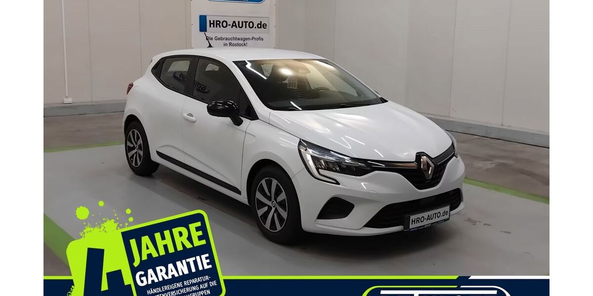 Renault Clio 51.100 km 13.600 &euro; Rostock 18106