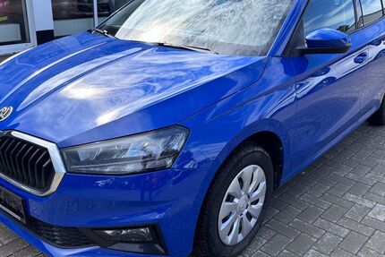 Skoda Fabia 5.845 km 16.490 &euro; Tessin 18195