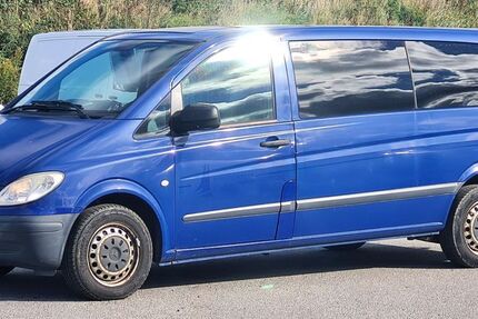 Mercedes-Benz Vito 249.558 km 5.800 &euro; Rostock 18147