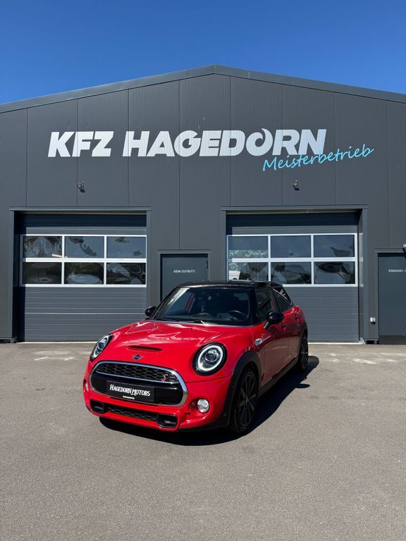 Cooper SD