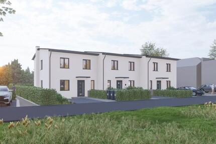 Vermietung NEUBAU: Reihenhäuser mit Garten – energieeffizient! 4 zimmer