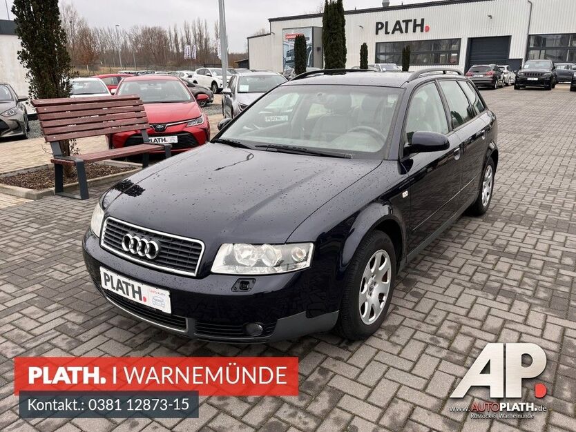 Audi A4 210.244 km 1.799 € Rostock-Warnemünde 18119