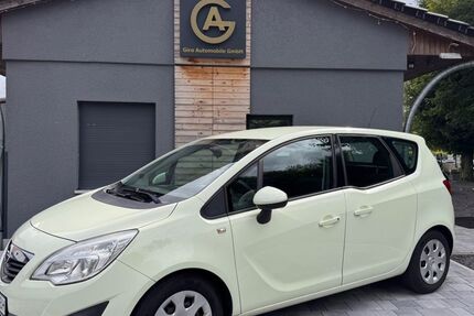 Opel Meriva 126.400 km 5.870 € Rostock 18055