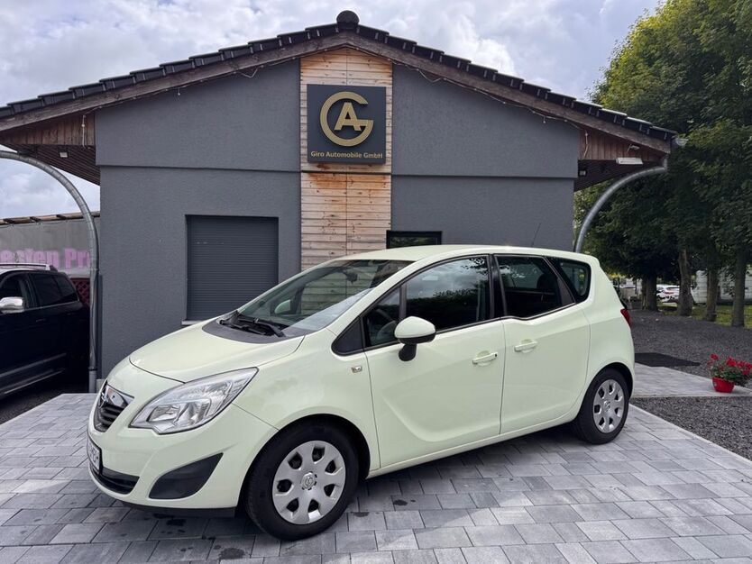 Opel Meriva 126.400 km 5.870 € Rostock 18055