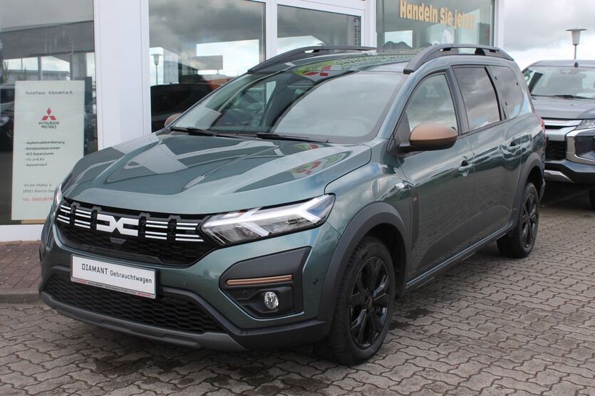 Dacia Jogger 9.380 km 20.890 € Ribnitz-Damgarten 18311