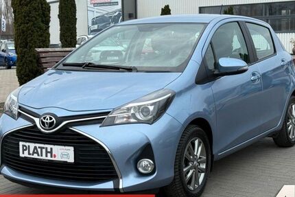 Toyota Yaris 24.409 km 12.990 &euro; Rostock-Warnemünde 18119